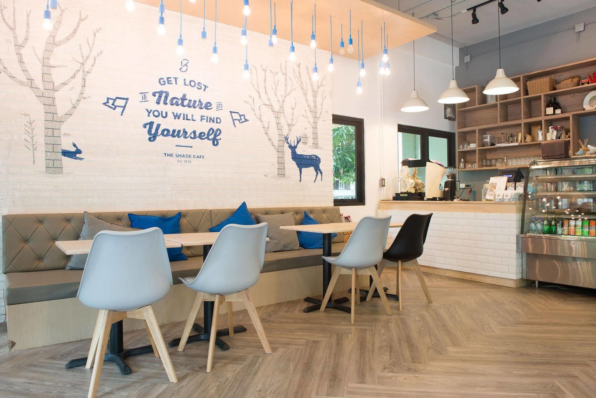Khách sạn Shade House - Bitec Bangna 3*