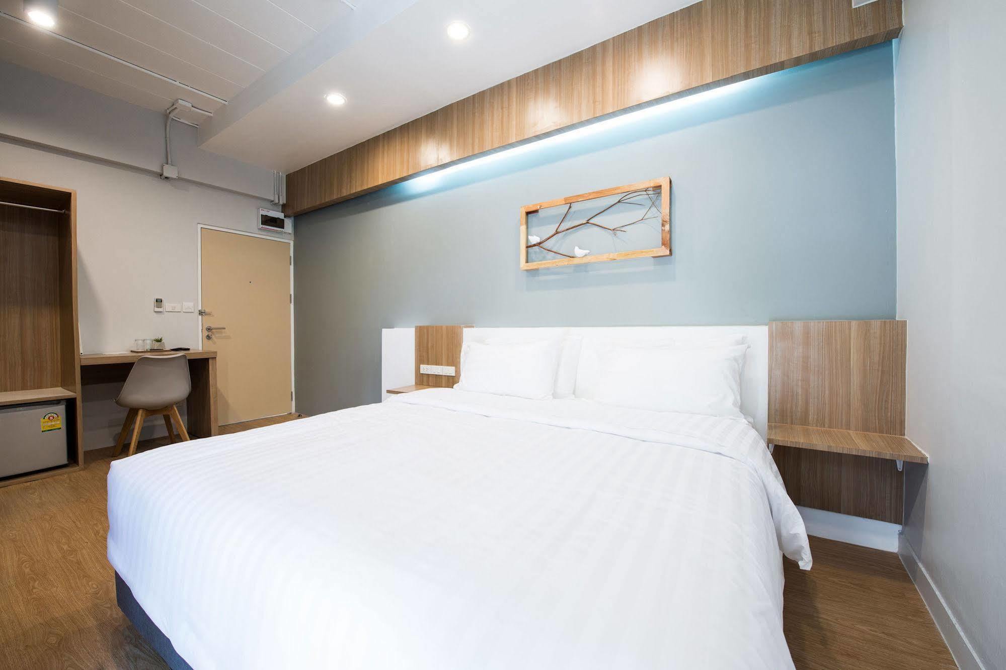 Shade House - Bitec Bangna Khách sạn Bangkok